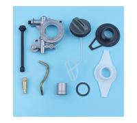 Kit ingranaggio a vite senza fine for linea olio adatto for motosega 372XP 365 371 385 390 362 570 575 576 XP 503 52 13-01 pezzo di ricambio