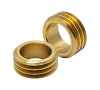 Kit ingranaggio a vite senza fine for olio 2 pezzi/lotto adatto for motosega 36 41 136 137 141 142 136LE 137E 141LE 142E #530029833