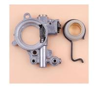 Kit ingranaggio a vite senza fine for pompa dell'olio adatto for MS382 MS 382 Motosega Ricambio Motore Parti del motore