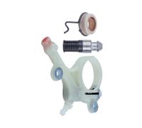 Kit ingranaggio a vite senza fine for pompa 'olio adatto for motosega MS271 MS271C MS291 MS291C