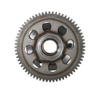 Kit ingranaggio avviamento unidirezionale Frizione di avviamento unidirezionale per moto adatta per TGB ATV BLADE 250 BLADE 325 TARGET 325 OEM:923258 923411