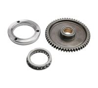 Kit ingranaggio avviamento unidirezionale Ingranaggio frizione avviamento unidirezionale adatto per SMC Jumbo 300 302 RAM 300 Razzer 300