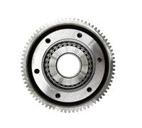 Kit ingranaggio condotto frizione di sovrapposizione adatto for 400 450 500 CF188 500S 520 550 600 625 CF196 0180-091200 0180-091001 30401-02800