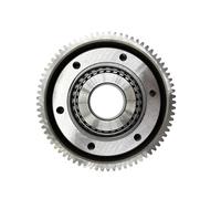 Kit ingranaggio condotto frizione di sovrapposizione for CF 400 450 500 CF188 500S 520 550 600 625 CF196 0180-091200 0180-091001 30401-02800