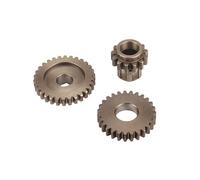 Kit ingranaggio condotto ponte avviamento a pedale for motocicletta for ZS150 155Z W150-G ZS1P60YMJ Parti for Dirt Pit Bike con motore orizzontale