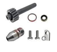 Kit Ingranaggio Conduttore Tachimetro 22 Denti E Alloggiamento Compatibile Con GM TH350 Turbo 350