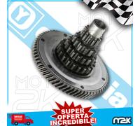 KIT INGRANAGGIO MULTIPLO COMPLETO PER PIAGGIO VESPA PX GTR SPRINT 125 150 -