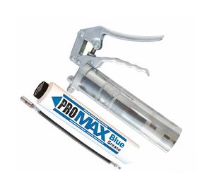 KIT INGRASSATORE A LEVA LUBE SHUTTLE ONE HAND CON CARTUCCIA A VITE GRASSO