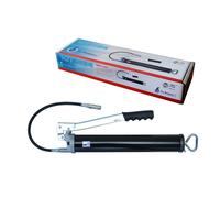 KIT INGRASSATORE POMPA MANUALE PER GRASSO CARTUCCIA 600gr Ø60mm+ TESTINA BONEZZI