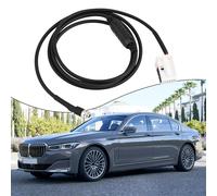 Kit ingresso audio ausiliario materiale ABS AUX per BMW per e60 per e63 E64 per