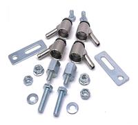 Kit Iniettore Bosch Gas Feed Quick Fit 4 Cilindri - Ø14 / Ø5 - 1 O Ring