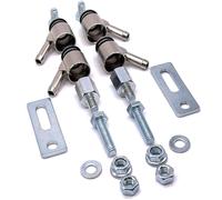 Kit Iniettore Gas 'Quick Fit' 4 Cilindri, Giappone - 14 / 6 - 2 O-Ring, Nuovo