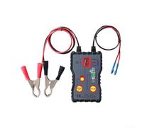 Kit Iniettori Auto Portatile 12V Kit Iniettori Auto Portatile | 4 modi per impulso, alimentazione auto 12V, cavo silicone , housing PVC robusto
