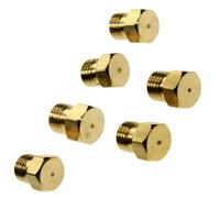 Kit iniettori butano/propano (294593-6797) Fornello C00119137 INDESIT