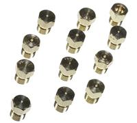 Kit iniettori butano/propano - Forno, cuisinière - ARISTON HOTPOINT, INDESIT, scholtes