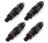 Kit Iniettori Carburante Diesel Con 8 Anelli 9430610435 Per Mitsubishi Per Delica Per Spacegear Per Pajero 4M40 4M40T 2.8L Carburanti Carburante Iniettore