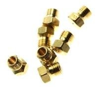 Kit iniettori gas butano Forno, fornello C00193105 INDESIT
