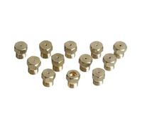 KIT INIETTORI SCOPO/PROP G30 29MBAR/G31 3 PER CUCINA SCHOLTES - C0011156