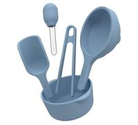 Kit iniziale blu di utensili per gioco sensoriale | Tuff Tray | Set accessori per contenitore sensoriale | Attività sensoriali e giochi d'acqua | Da 18 mesi