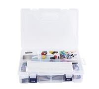 Kit iniziale di base per componenti elettronici per esperimenti sulla scheda di sviluppo per mini breadboard R3