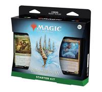Kit Iniziale di Magic: The Gathering - Bloomburrow | Impara a giocare a Magic con due mazzi tematici di Bloomburrow | Gioco di carte collezionabili per 2 giocatori di età 13+ (English Version)