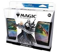 Kit Iniziale di Magic: The Gathering - FINAL FANTASY - Muovi i primi passi in Ma