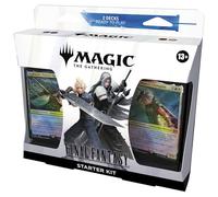 Preordine Final Fantasy: Starter Kit Deck Magic MTG ENG