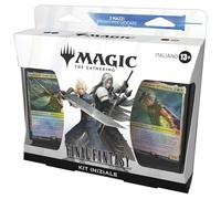 Magic Final Fantasy Kit Iniziale ITA