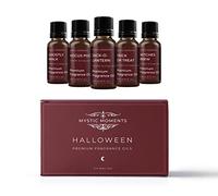 Kit Iniziale Olio Fragrante - Halloween - 5 x 10ml