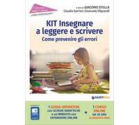 Kit insegnare a leggere e scrivere. Come prevenire gli errori