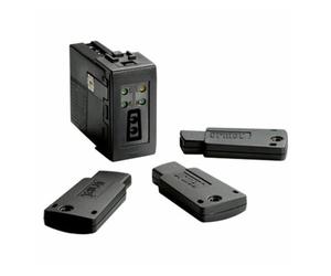 Kit inseritore Urmet con 3 chiavi per centrali 1067 e 1068 1067/334