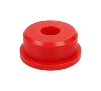 Kit inserti boccole staffa di montaggio scambio motore 1 pezzo poliuretano rosso compatibile con Civic 1996-2000 EK e 1992-1995 EG