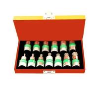 Kit Inserti + Bussole/Boccole impronta torx 13 pezzi 1/2" cromo vanadio