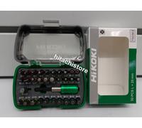 KIT INSERTI DA 32 PZ. HTA750363 HIKOKI PER TRAPANO AVVITATORE