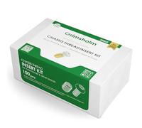 Kit inserti filettati Chassi per robot rasaerba, 100 pz