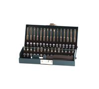 KIT INSERTI WOLFCRAFT 31 PZ SCATOLA COMBINATA CON INSERTI DI SICUREZZA