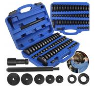 Kit Inserto Albero Lagerbuchsen Con Estrattore MARPOL 52 Pezzi 18-74mm