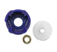 Kit inserto boccola auto Dogbone supporto a coppia inferiore poliestere SuperPro