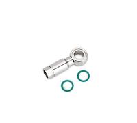 Kit Inserto Disco Olio Bici, Kit spurgo Bici Raccordo Oliva comprimibile per Accessori Freno Bici SLX XT MT4
