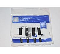 Kit Inserto Pad Per Forcella In Plastica Stile OE Per Trasmissione T-56 6 Marce