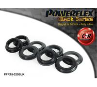 Kit Inserto Per Bush Del Sottoscocca Posteriore Powerflex Black PFR75-320BLK
