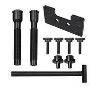 Kit Installatore Cuscinetto Interno Estrattore Doppio Per 88 96 103 110