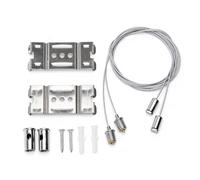 Kit installazione a sospensione per Barra Led Shadowless Aigostar