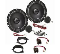 Kit installazione altoparlanti compatibili con Peugeot 207 SW CC E porta ante...