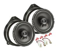 Kit installazione altoparlanti per Audi A4 Avant (B6, B7) 2001-2008 porta ant...