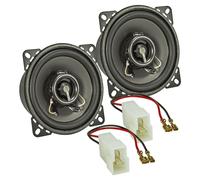 Kit installazione altoparlanti TA10.0-Pro Suzuki Wagon R+ 2000-2006 cruscotto...