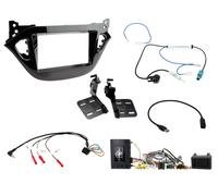 Kit Installazione Autoradio Connects2 CTKVX43 Per Vauxhall Corsa RHD