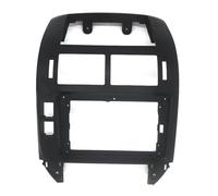 Kit Installazione Autoradio Kit Telaio Stereo Automatico Per VW Per Polo 2004-11 Cornice Di Montaggio Piastra Frontale Interni Auto Cruscotto Anteriore Centro Plancia