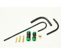 KIT INSTALLAZIONE COMPRESSORE SOSPENSIONI HITACHI DISCOVERY 3, DISCOVERY 4 E ...
