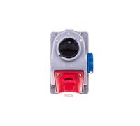 Kit installazione con presa 16A 5p COMBO-POL 960615511W